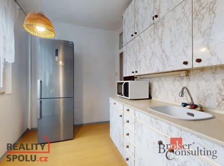 Prodej bytu, 3+1, 76 m²