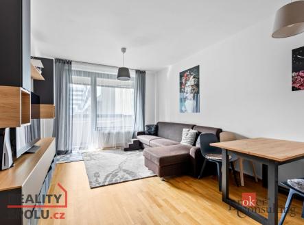 Pronájem bytu, 2+kk, 69 m²