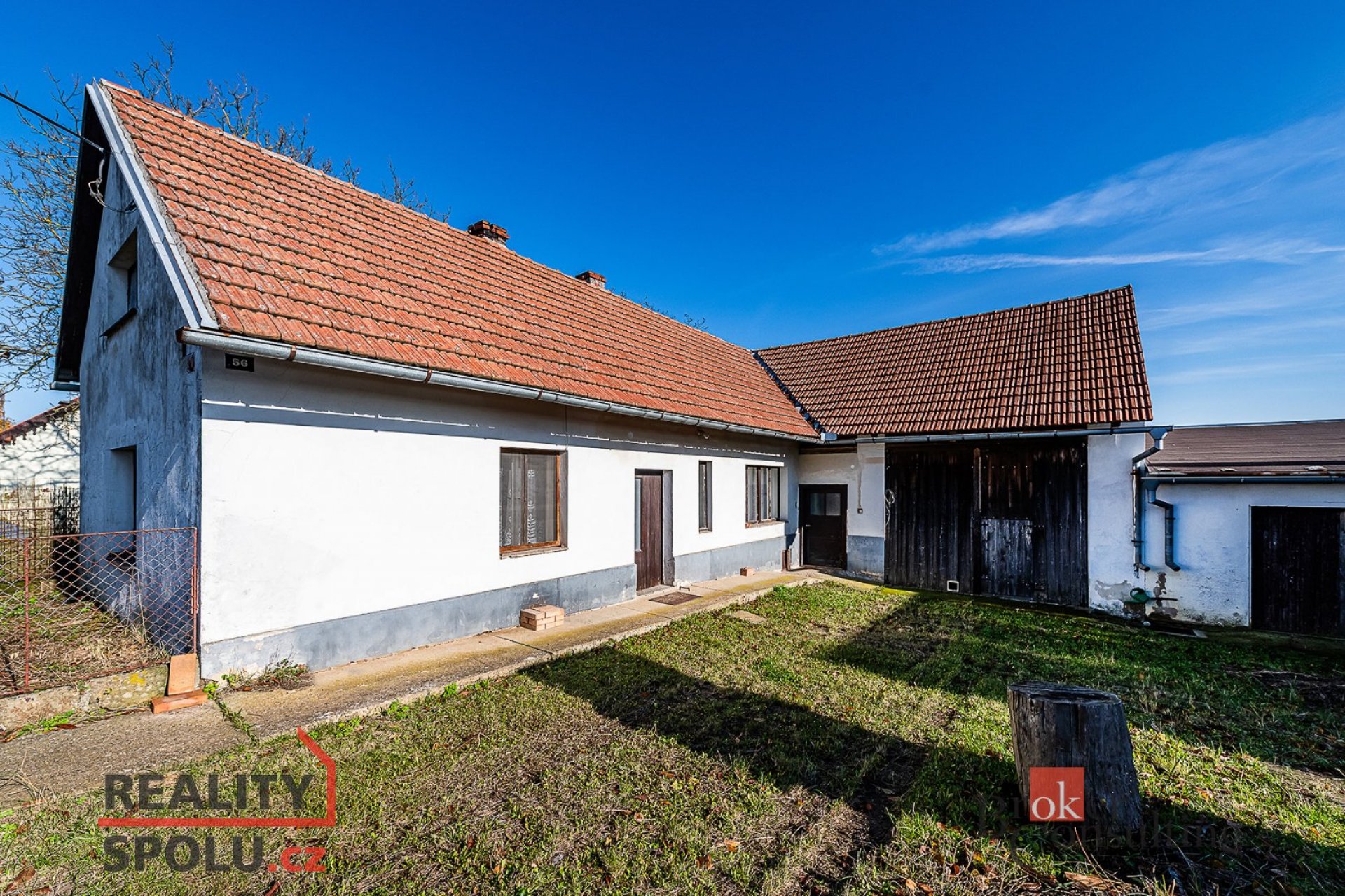 Prodej, domy/rodinný, 67 m2, 27735 Kanina, Mělník [ID 78324]
