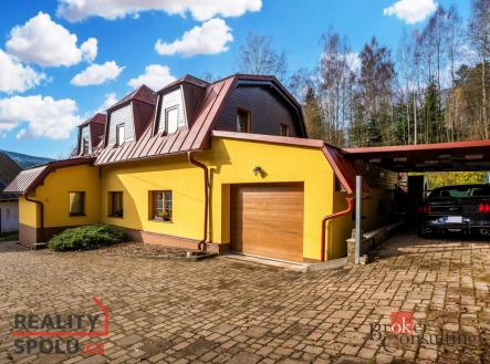 Prodej - dům/vila, 137 m²