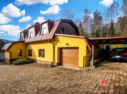 Prodej - dům/vila, 137 m²