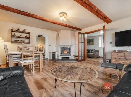 Prodej - dům/vila, 460 m²