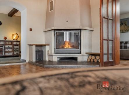 Prodej - dům/vila, 460 m²