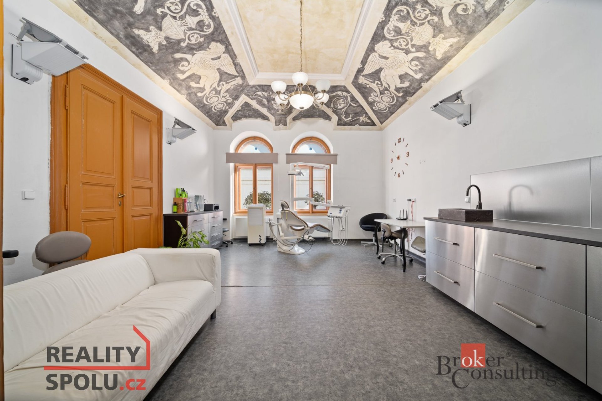 Prodej nebytových prostorů