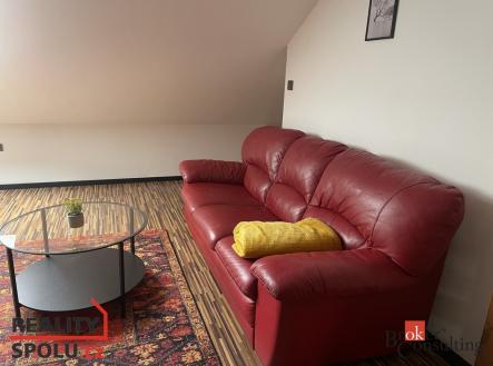 Pronájem bytu, 2+kk, 105 m²