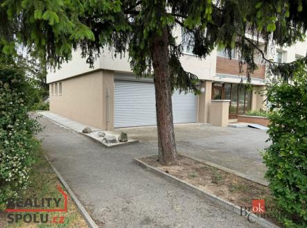 Pronájem - komerční objekt, administrativní budova, 45,12 m²