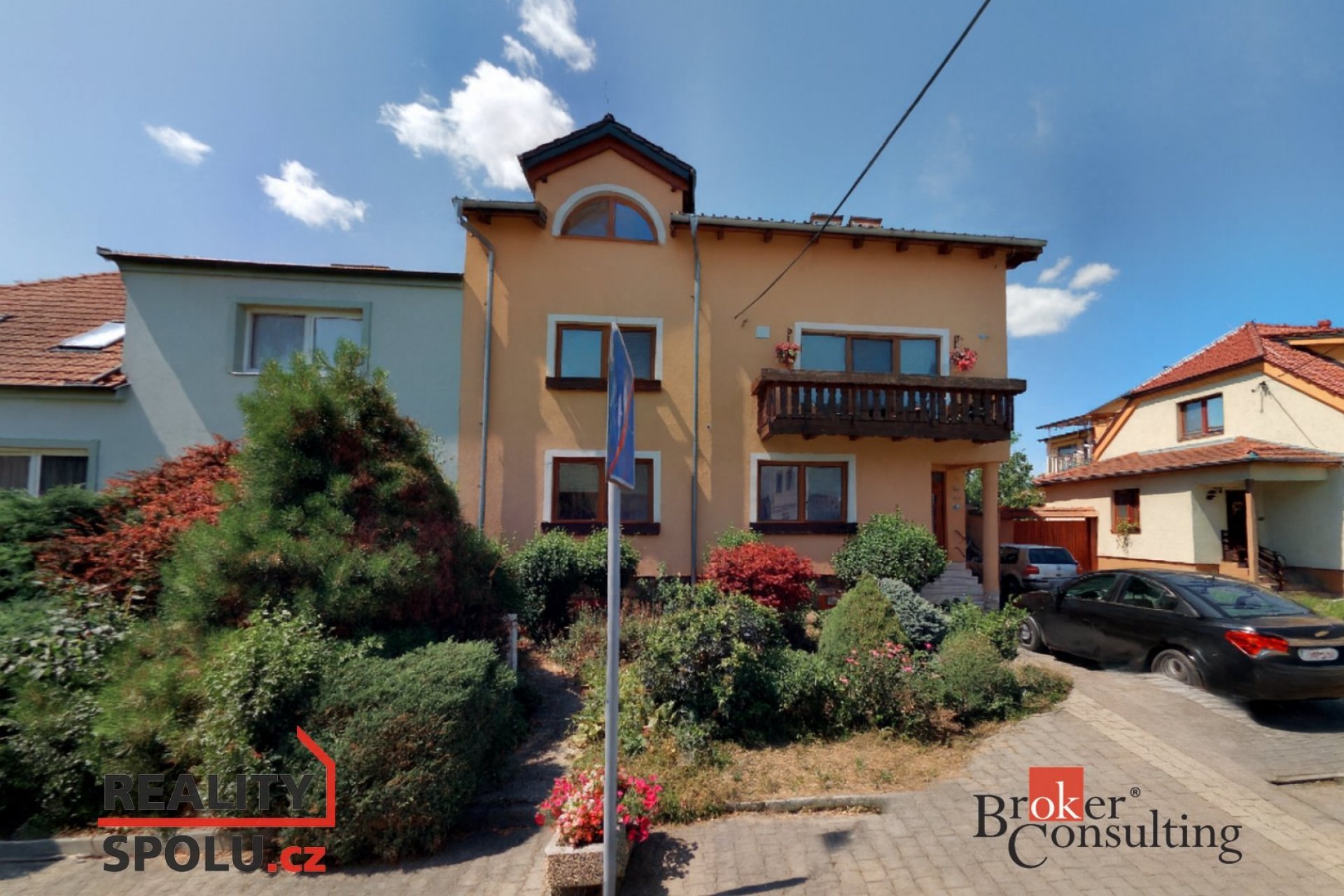 Prodej, byty/3+kk, 83 m2, 9. května 836, 66453 Újezd u Brna, Brno-venkov [ID 72362]