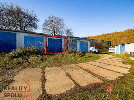 Prodej - malý objekt/garáž