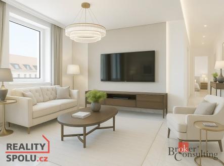 Prodej bytu, 4+kk, 200 m²