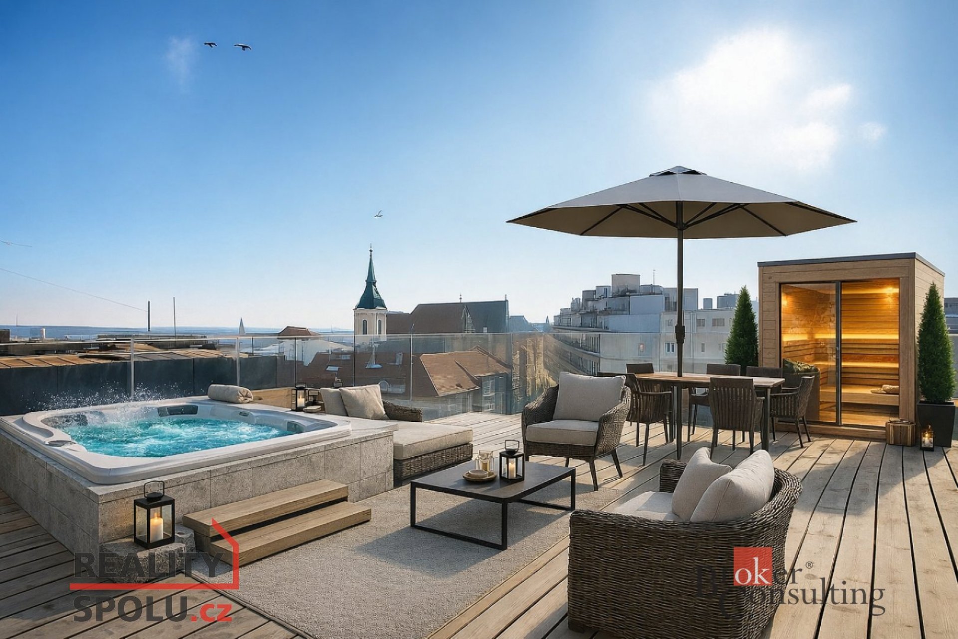 Prodej, byty/4+kk, 200 m2, Kobližná 683/3, 60200 Brno, Brno-město [ID 74425]