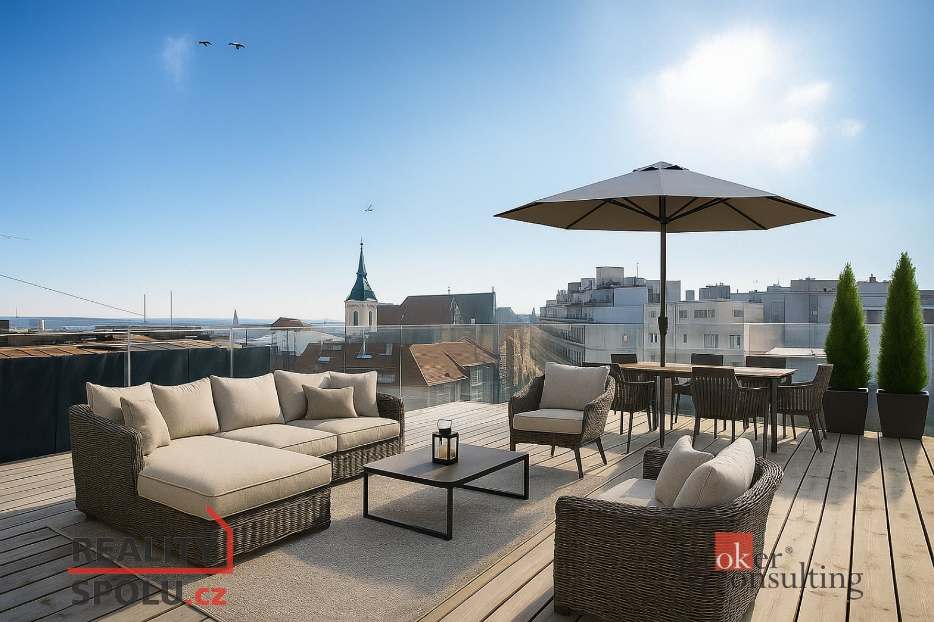 Prodej, byty/4+kk, 200 m2, Kobližná 683/3, 60200 Brno, Brno-město [ID 74425]