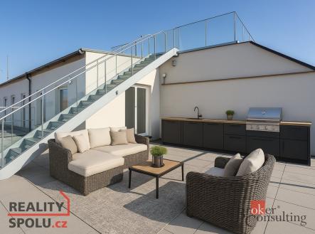 Prodej bytu, 4+kk, 200 m²