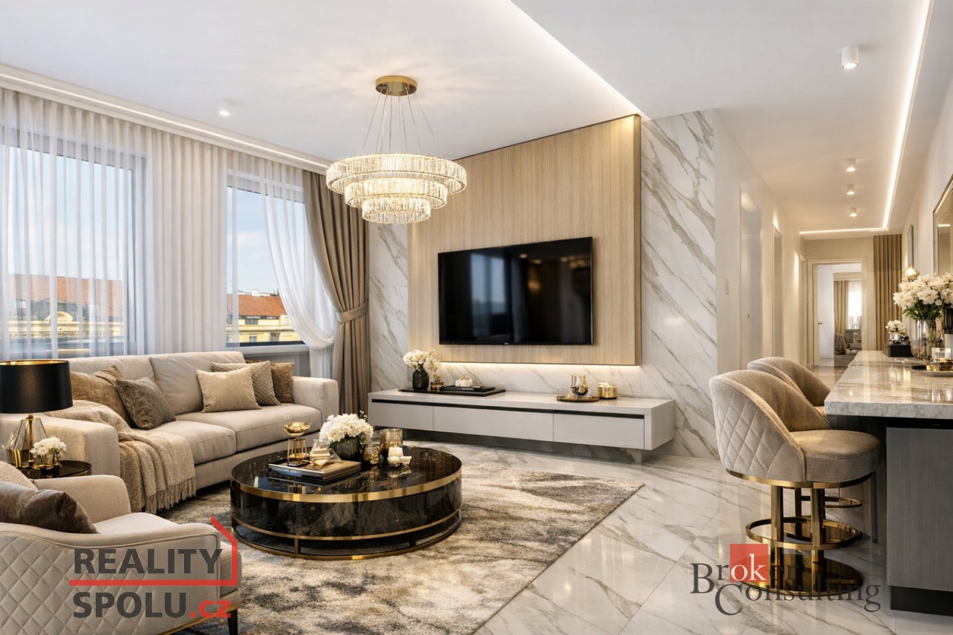 Prodej, byty/4+kk, 200 m2, Kobližná 683/3, 60200 Brno, Brno-město [ID 74425]