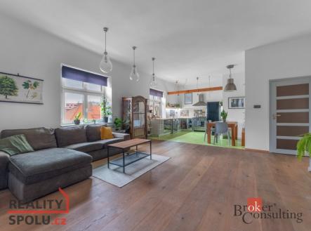 Prodej bytu, 3+kk, 95 m²