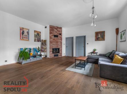 Prodej bytu, 3+kk, 95 m²