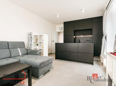 Prodej bytu, 2+kk, 50 m²