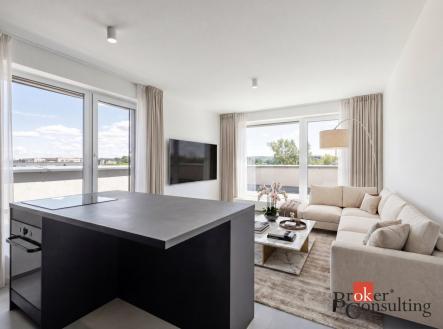Prodej bytu, 2+kk, 109 m²