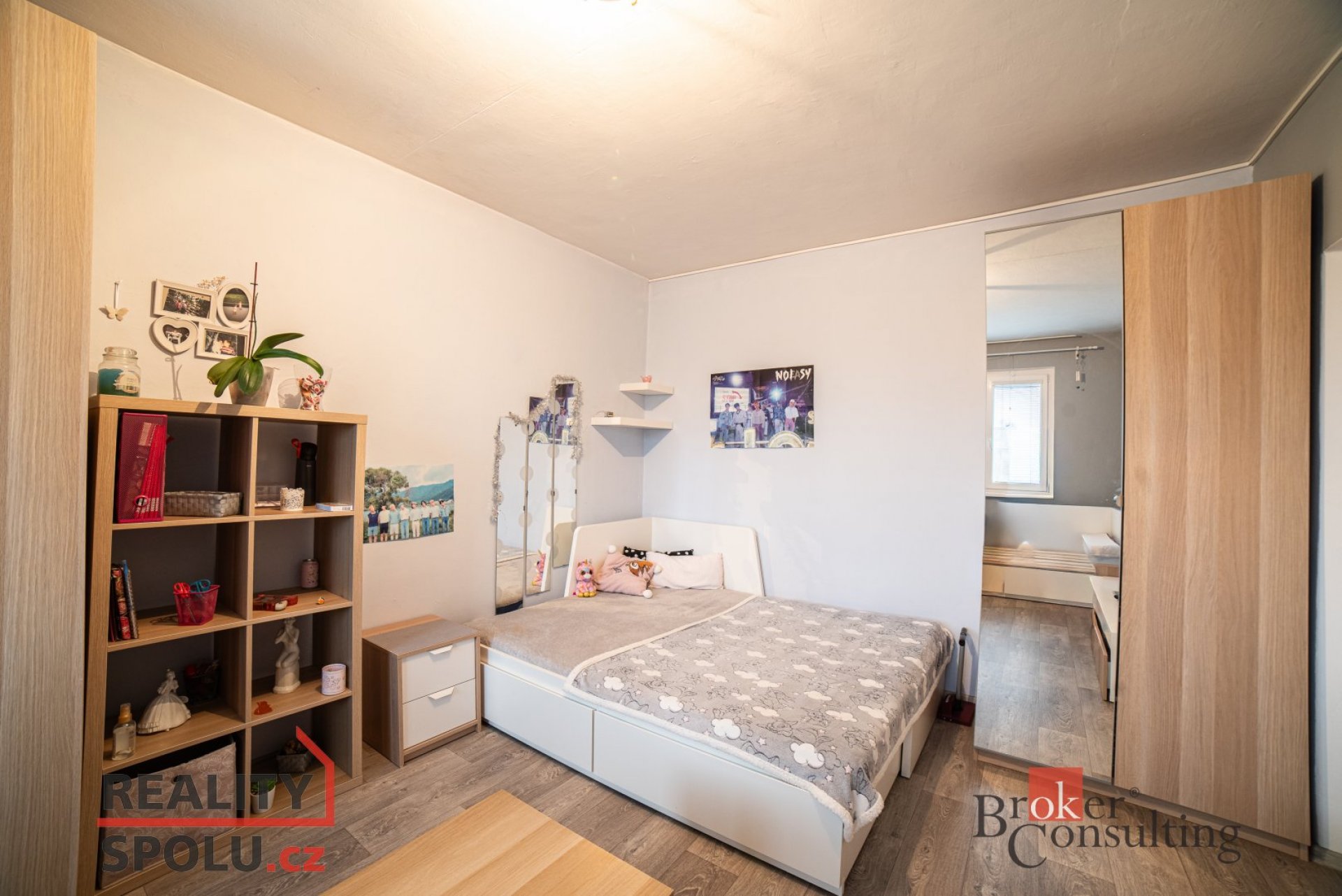 Převod družstevního podílu 3+1 ul. Zdeňka Fibicha