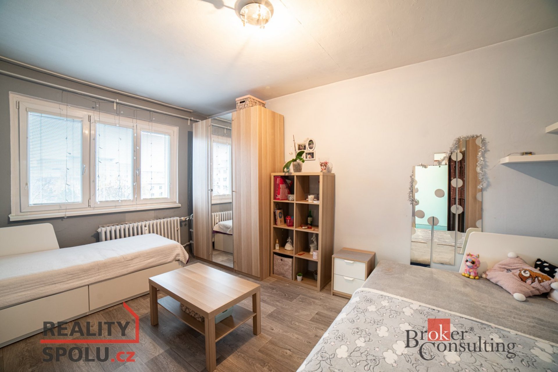 Převod družstevního podílu 3+1 ul. Zdeňka Fibicha