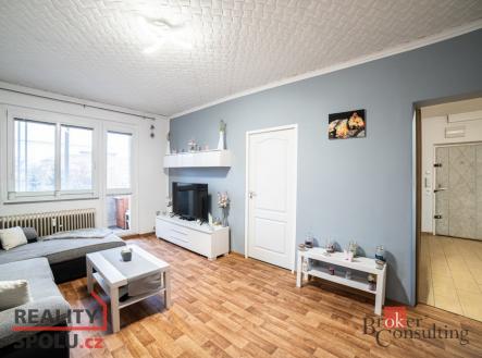 Prodej bytu, 3+1, 68,1 m²