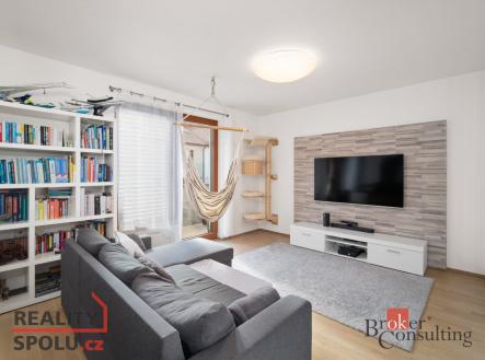 Prodej bytu, 4+kk, 85 m²