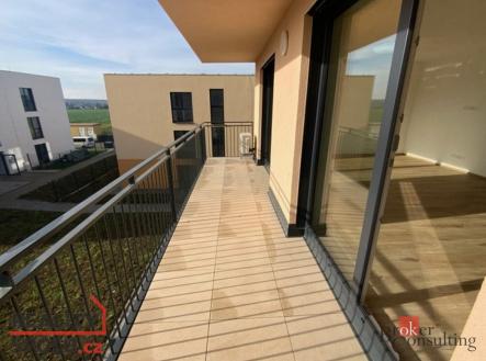 Pronájem bytu, 4+kk, 86 m²