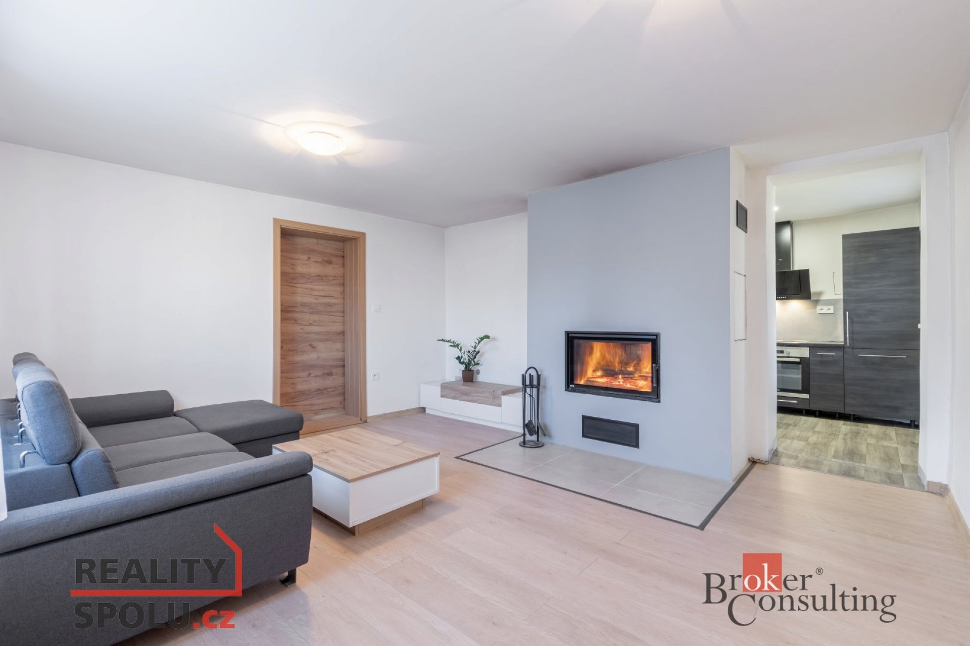 Prodej, domy/rodinný, 94 m2, 69662 Tvarožná Lhota, Hodonín [ID 77552]