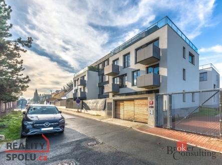Prodej bytu, 2+kk, 58 m²