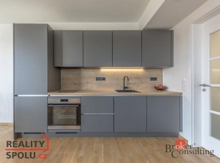 Prodej bytu, 2+kk, 58 m²