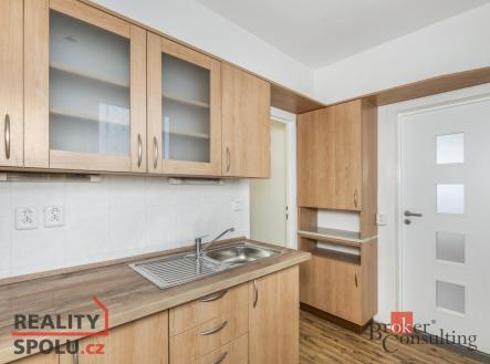 Pronájem bytu, 1+1, 40 m²