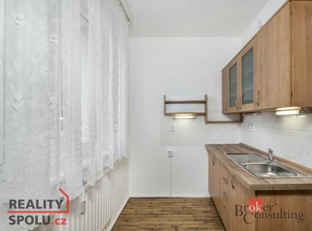 Pronájem bytu, 1+1, 40 m²