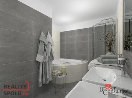 Prodej bytu, 3+kk, 82 m²