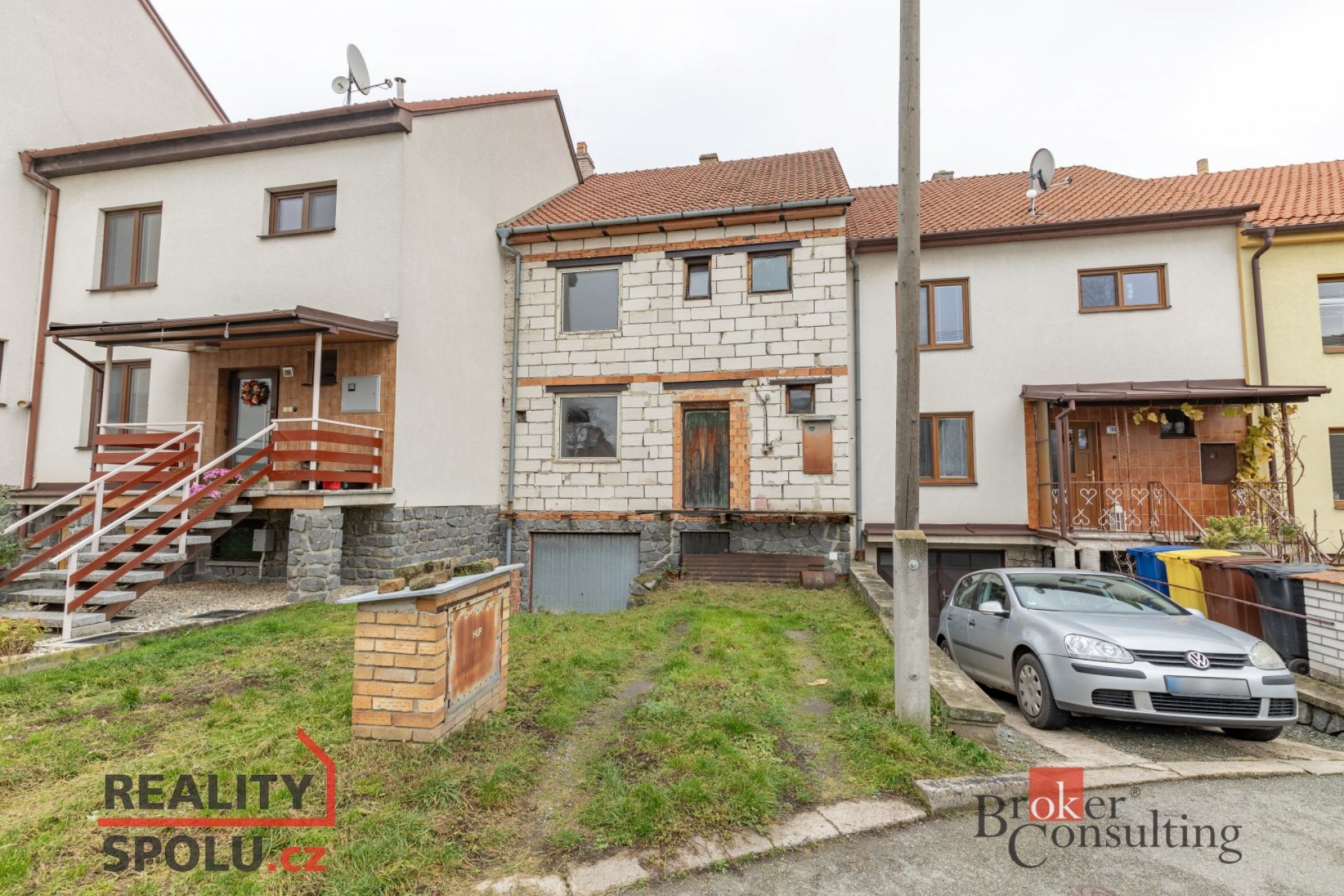Prodej, domy/rodinný, 206 m2, 67936 Vanovice, Blansko [ID 78765]