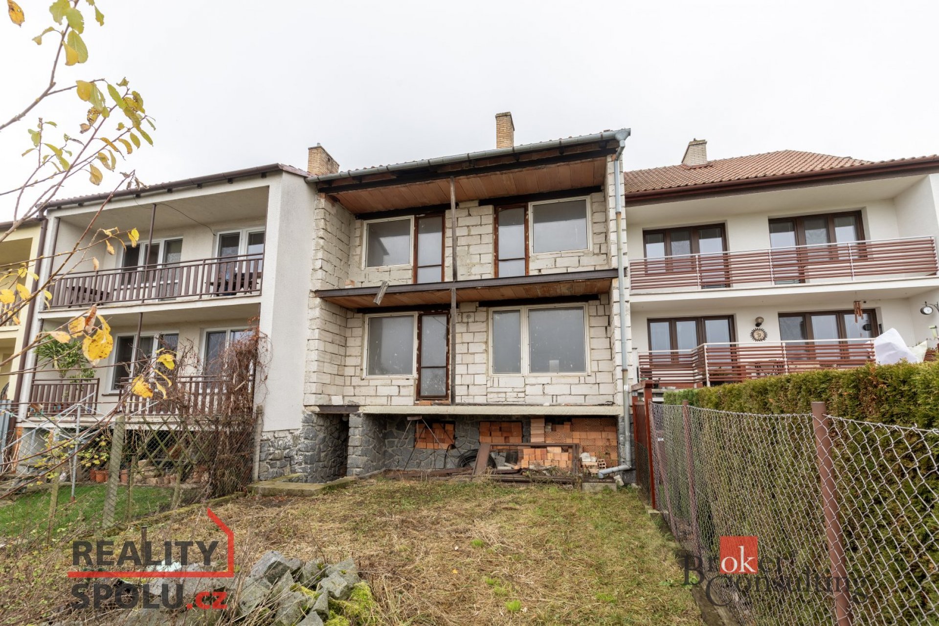 Prodej, domy/rodinný, 206 m2, 67936 Vanovice, Blansko [ID 78765]