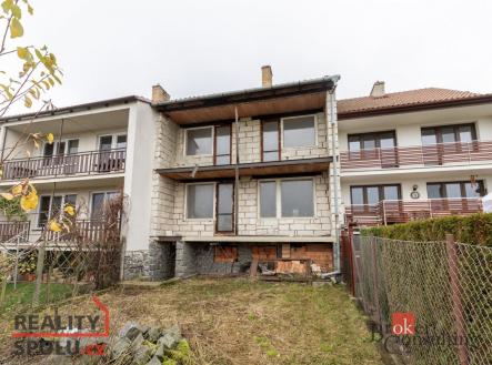 Prodej - dům/vila, 206 m²