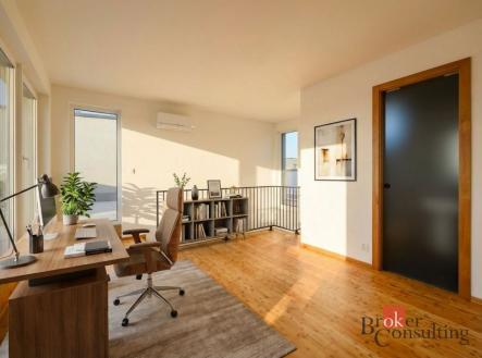 Prodej bytu, 3+kk, 131 m²