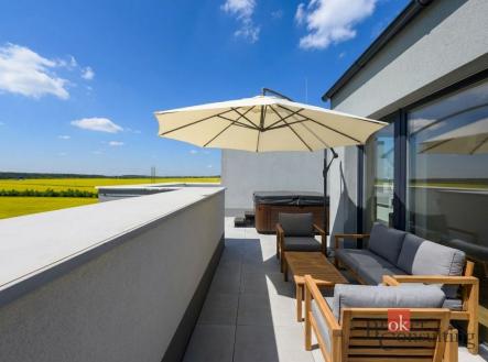 Prodej bytu, 3+kk, 131 m²