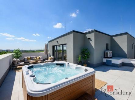 Prodej bytu, 3+kk, 197 m²