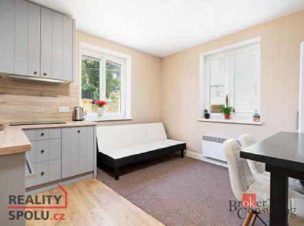 Pronájem bytu, 1+1, 35 m²