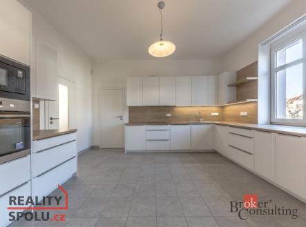 Pronájem - dům/vila, 255 m²