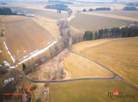 Prodej - pozemek pro bydlení, 9 989 m²