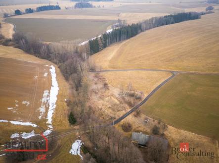 Prodej - pozemek pro bydlení, 9 989 m²