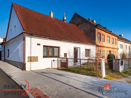 Prodej - dům/vila, 319 m²