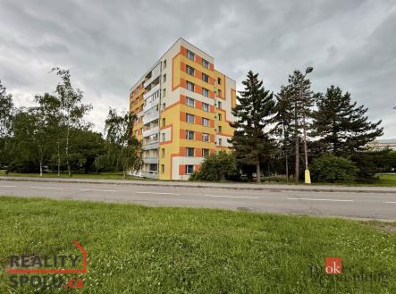 Prodej bytu, 1+kk, 28 m²
