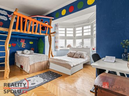 Prodej bytu, 3+1, 78 m²