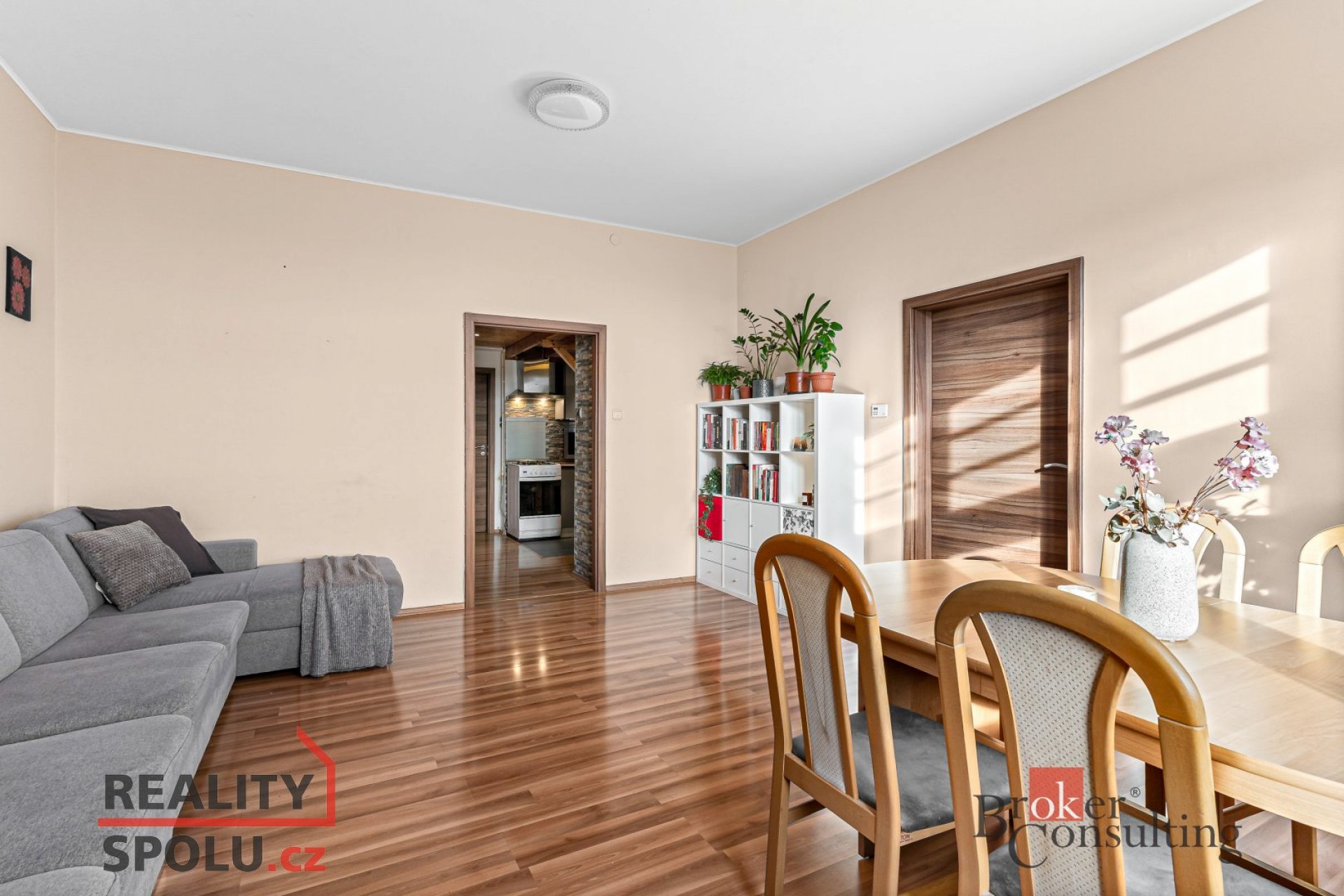 Prodej, byty/3+1, 78 m2, Slezská 1739/105, Vinohrady, 13000 Praha 3 [ID 78770]