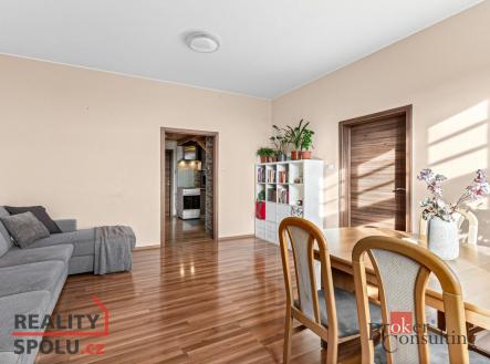 Prodej bytu, 3+1, 78 m²