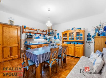 Prodej - dům/vila, 144 m²