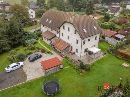 Prodej - dům/vila, 450 m²