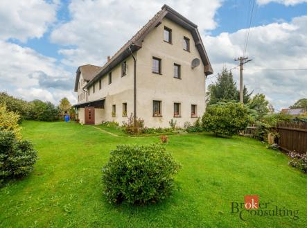 Prodej - dům/vila, 450 m²